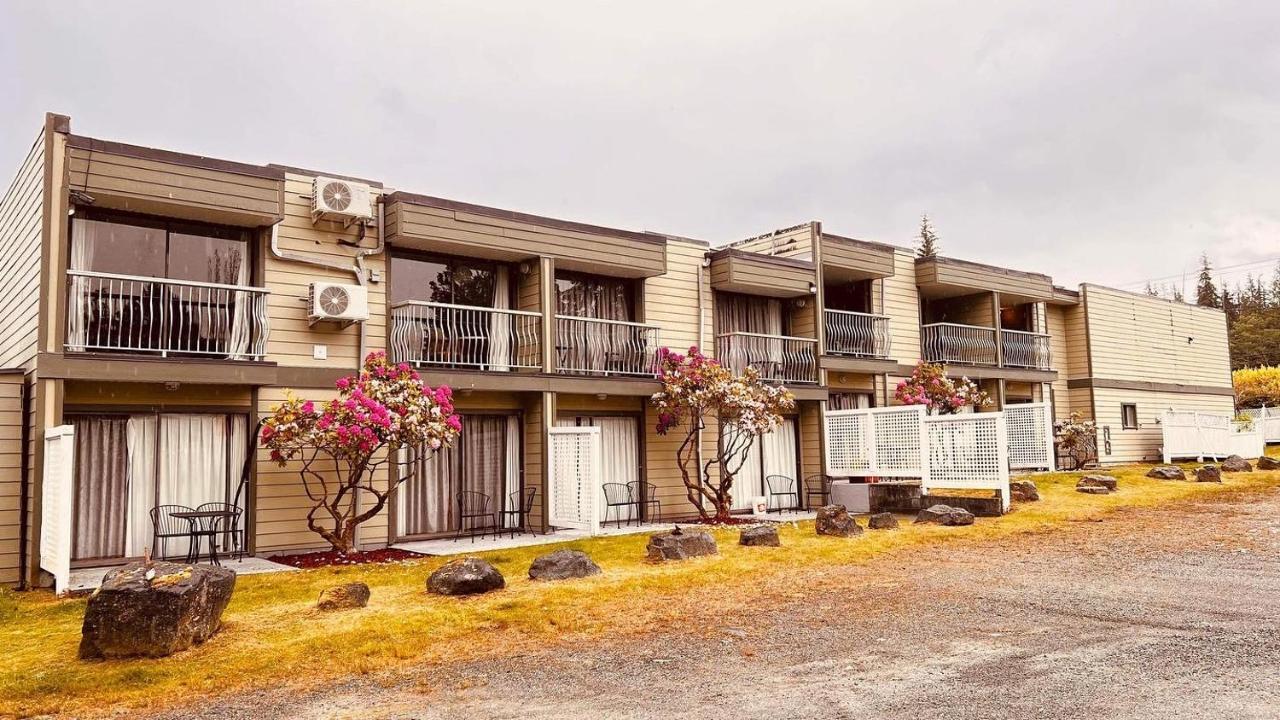 Airport Inn พอร์ต ฮาร์ดี ภายนอก รูปภาพ