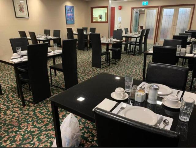 Airport Inn พอร์ต ฮาร์ดี ภายนอก รูปภาพ