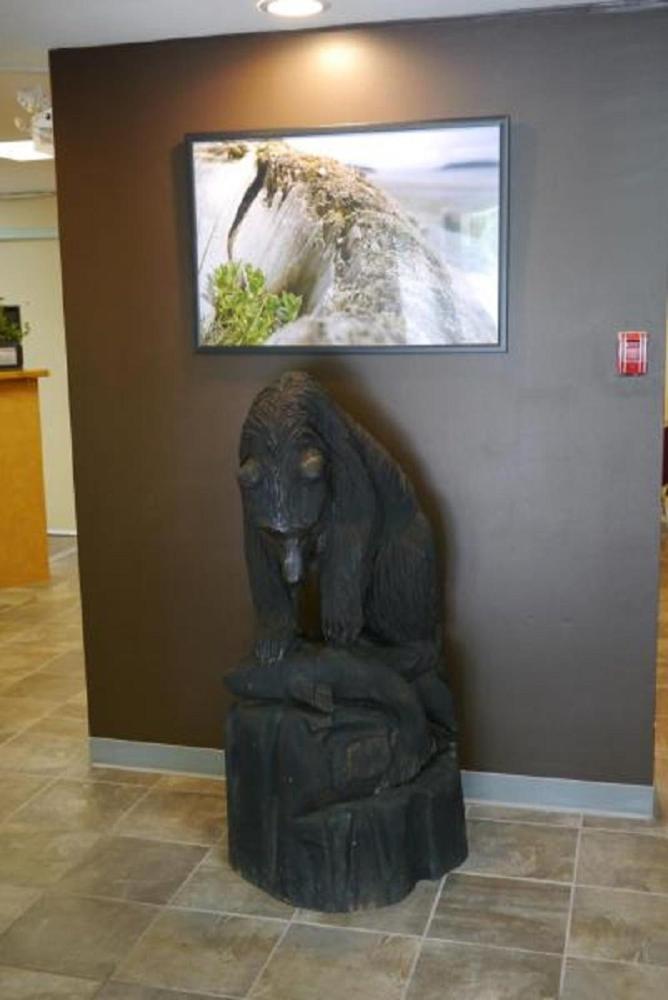 Airport Inn พอร์ต ฮาร์ดี ภายนอก รูปภาพ